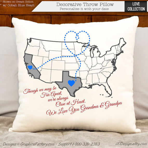 Personalized grandparent gift